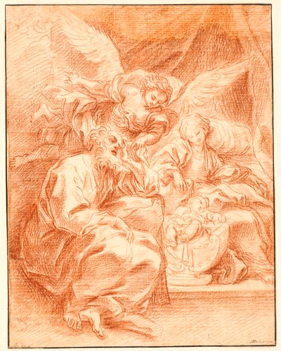 Josephs Traum de Giuseppe Passeri