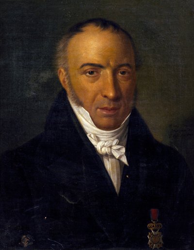 Retrato de Niccolò 