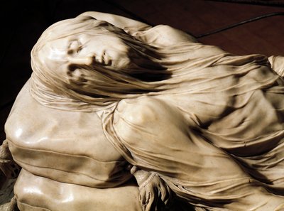 O Cristo velado de Giuseppe Sanmartino