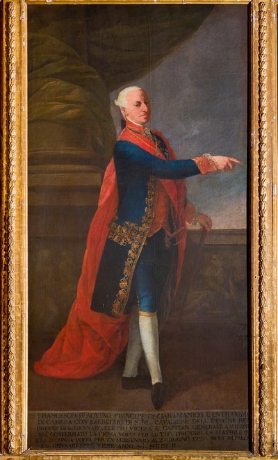 Vice-Rei Francesco d