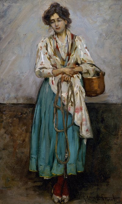 Lavanderia de Giuseppe Vizzotto Alberti
