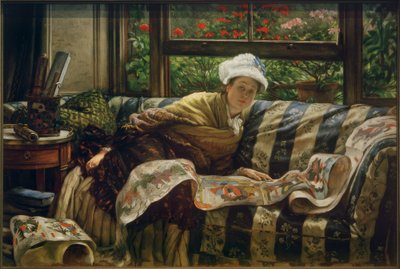 Damenbildnis de Giuseppe de Nittis