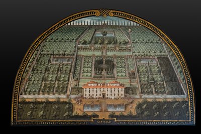 Médicos Villa Castello de Giusto Utens