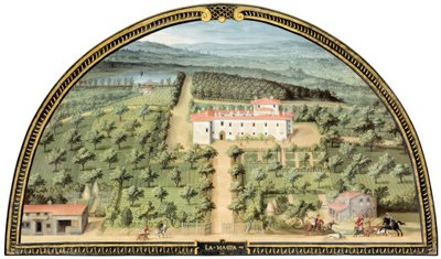 Villa La Magia de Giusto Utens