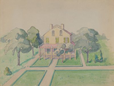 Propriedade de Brevoort de Gladys Cook