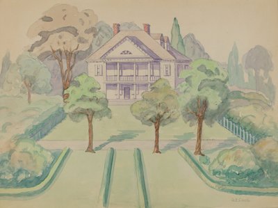 A Casa Bowery de Gladys Cook