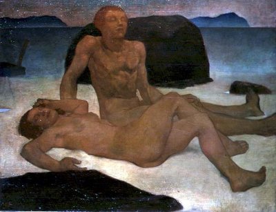 Alvorada de Glyn Warren Philpot