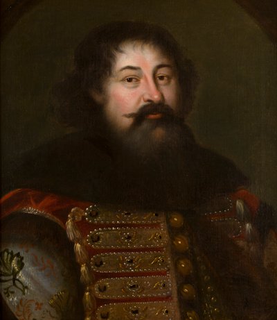 Retrato de Hamet Ben Hamet, c.1682-1723 (óleo sobre tela) de Godfrey (circle of) Kneller