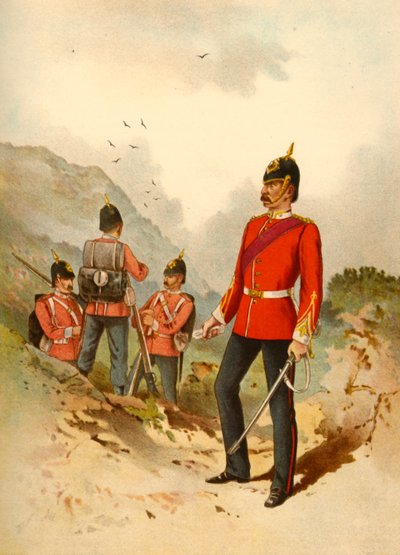 Dia 15 - East Yorkshire, 1890. de Godfrey Douglas Giles