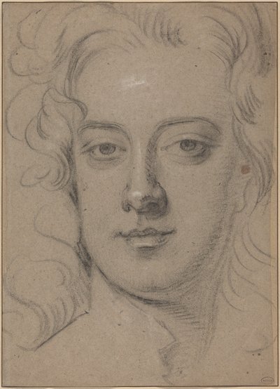 Anthony Henley, antes de 1694 de Godfrey Kneller