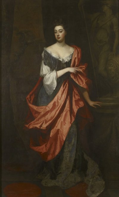 Carey Fraser, Condessa de Peterborough de Godfrey Kneller