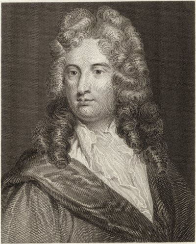 Nicholas Rowe de Godfrey Kneller