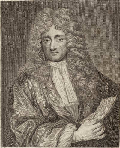 Willem van de Velde, o Jovem de Godfrey Kneller