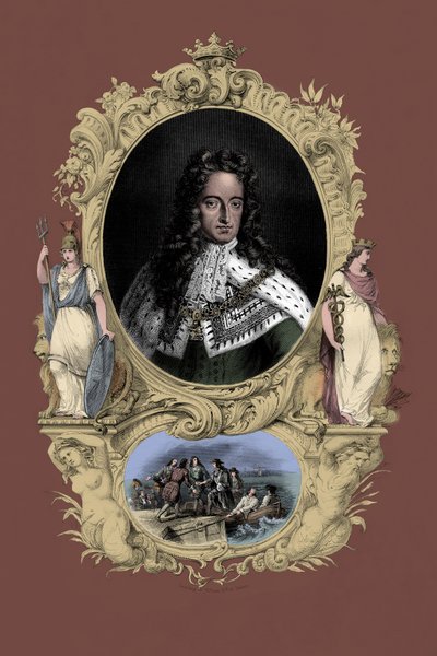 Guilherme III de Godfrey Kneller