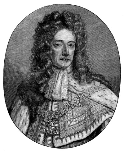 Guilherme III de Godfrey Kneller