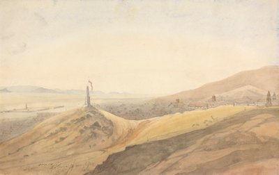 Oruro, Bolívia de Godfrey Thomas Vigne