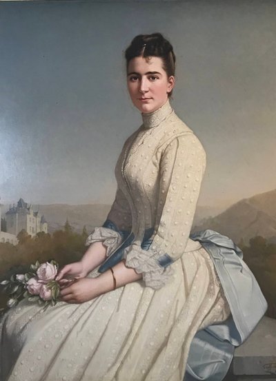 Marie de Theux de Meylandt et Montjardin de Godfried Guffens