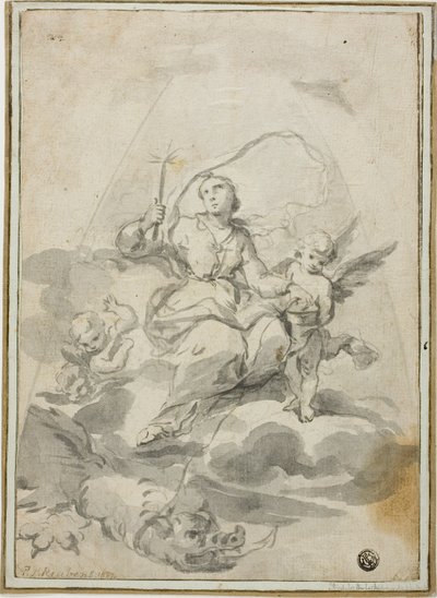 Santa Margarida de Godfried Maes