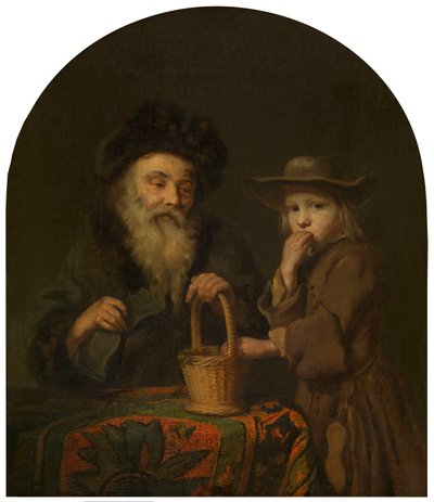 Duas Eras de Godfried Schalcken