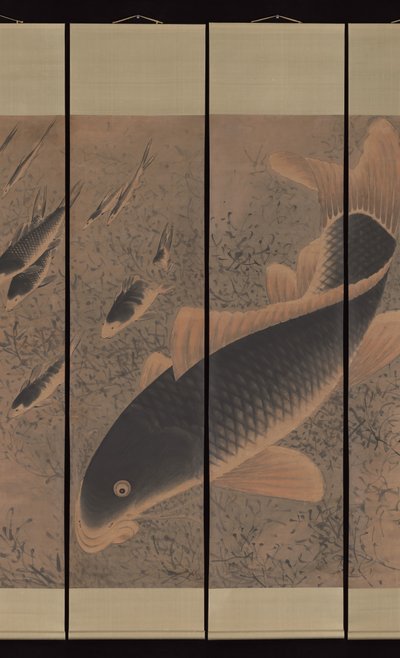 Carpa, sem data. de Gong Gu