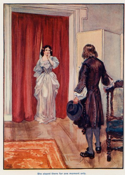 Ilustração para Lorna Doone de Gordon Frederick (after) Browne