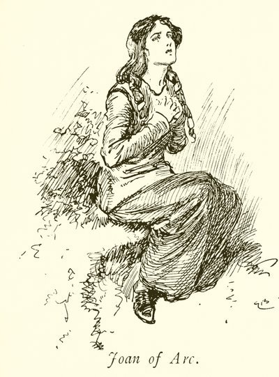 Joana D&39;Arc de Gordon Frederick Browne