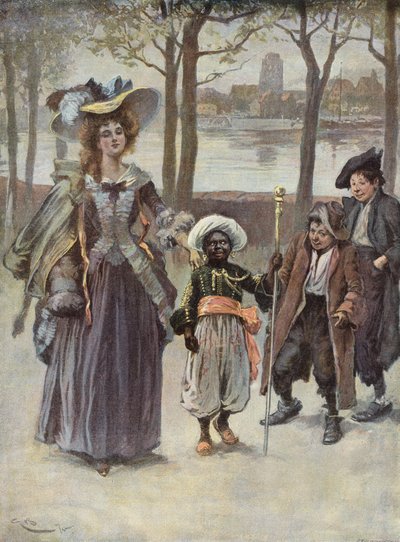 Protetor da minha senhora de Gordon Frederick Browne