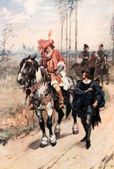 &39;Agora, Boa Juventude, Tu Conde Detstein&39; de Gordon Frederick Browne