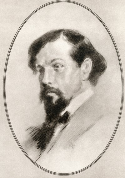 Achille-Claude Debussy, de biografias vivas de grandes compositores de Gordon Ross