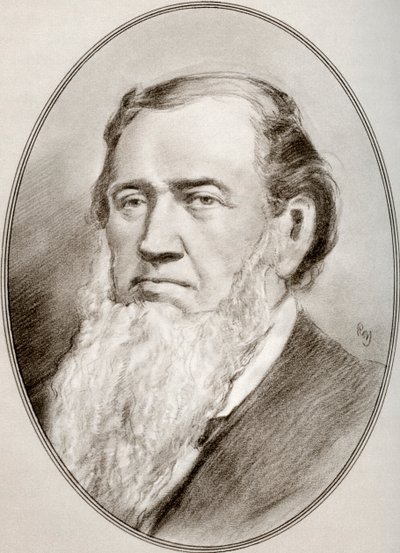 Brigham Young, de Biografias Vivas de Líderes Religiosos de Gordon Ross