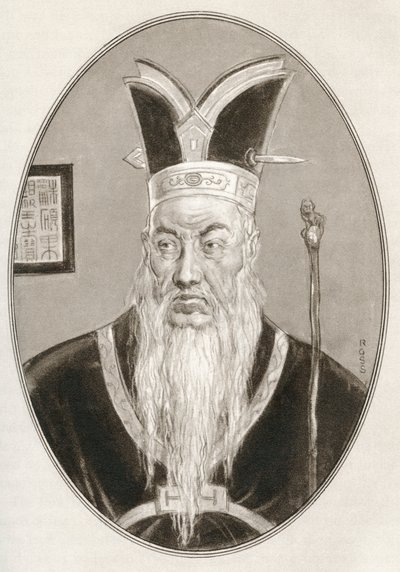Confucius, de Living Biographies of Religious Leaders de Gordon Ross