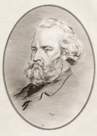 Jean-François Millet, de biografias vivas de grandes pintores de Gordon Ross