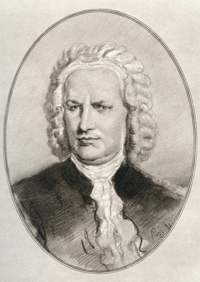 Johann Sebastian Bach, de Living Biographies of Great Composers de Gordon Ross