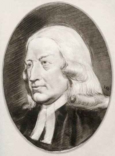 John Wesley, de Biografias Vivas de Líderes Religiosos de Gordon Ross