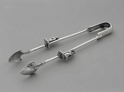 Sugar Tongs de Gorham Manufacturing Company