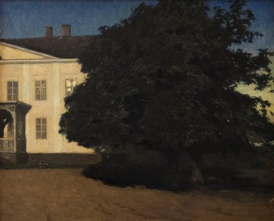 O Solar de Gottfried Kallstenius