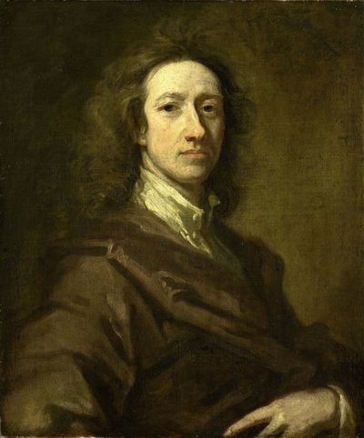 Cornelis de Bruyn (1652-1727), Desenhista e Viajante de Gottfried Kneller