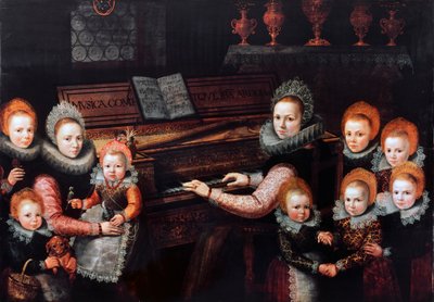 Reunião musical de Gotthardt von Wedig