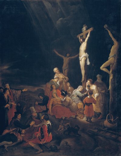 A Crucificação de Govert Flinck