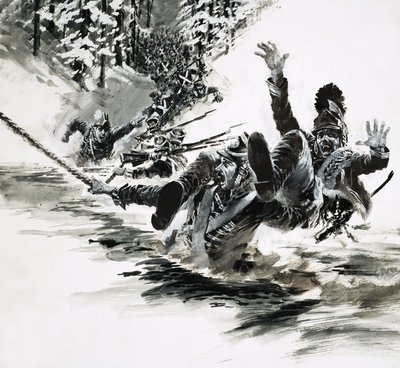 O Major-General Robert Crauford governou as suas tropas através do medo e do chicote durante a Guerra Peninsular de Graham Coton