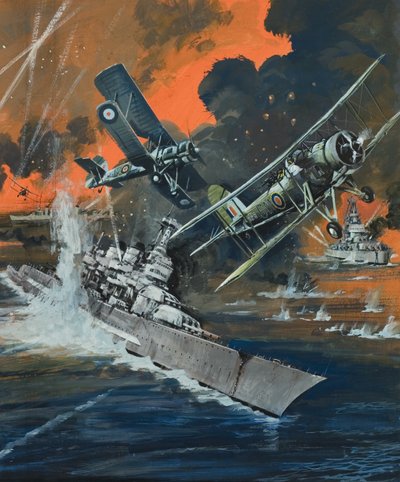 Batalha Naval de Graham Coton