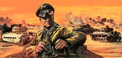Rommel no Norte de África de Graham Coton