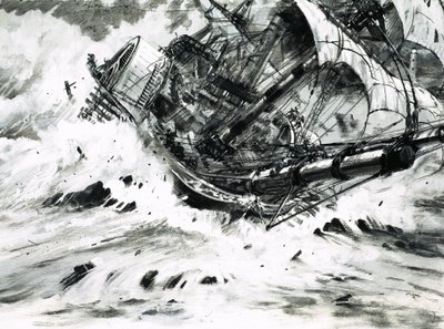 Histórias do Mar: A humilde heroína de Graham Coton