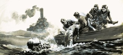Survival: Preso no fundo do mar de Graham Coton