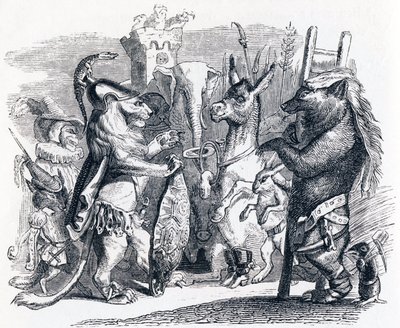 O leão parte para a guerra (Le lion