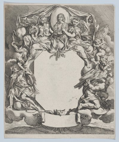Floresta. de Gérard Audran