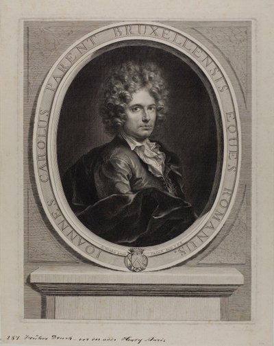 Jean-Charles Parent de Gérard Edelinck