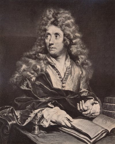 Pierre de Montarsis, c1692 1894 de Gérard Edelinck