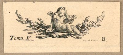 Cupido com véu de Gravelot