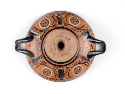 Vaso, Taça de olho. de Greek School